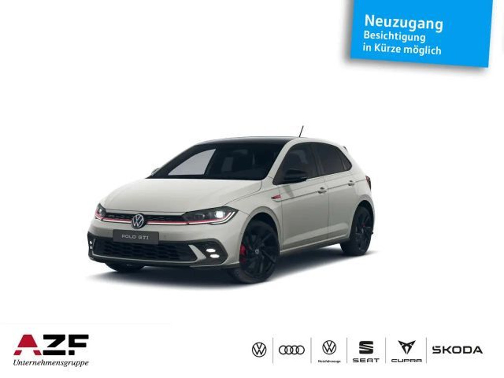 Volkswagen Polo DSG GTI