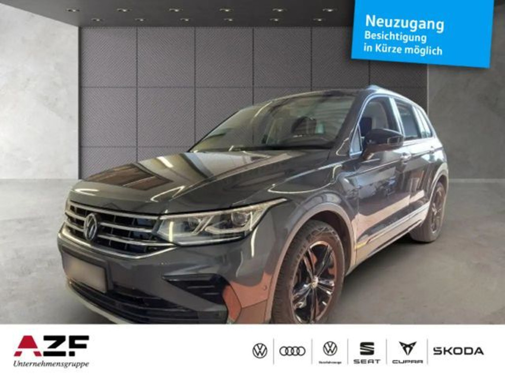 Volkswagen Tiguan DSG Sport 2.0 TDI