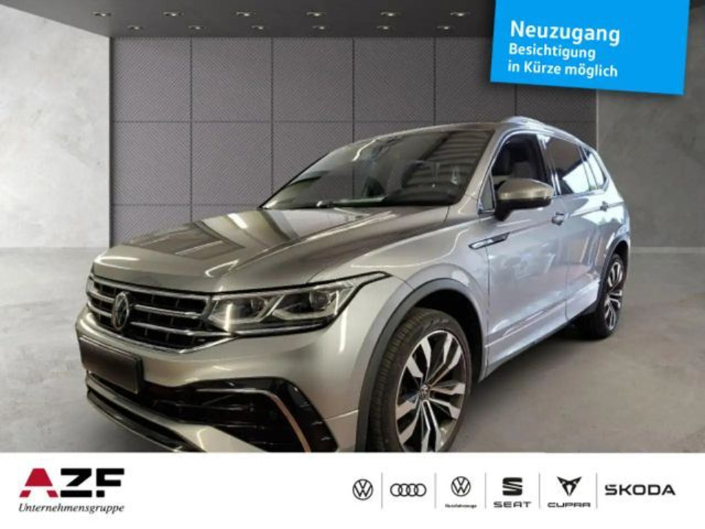 Volkswagen Tiguan DSG Allspace R-Line 2.0 TDI