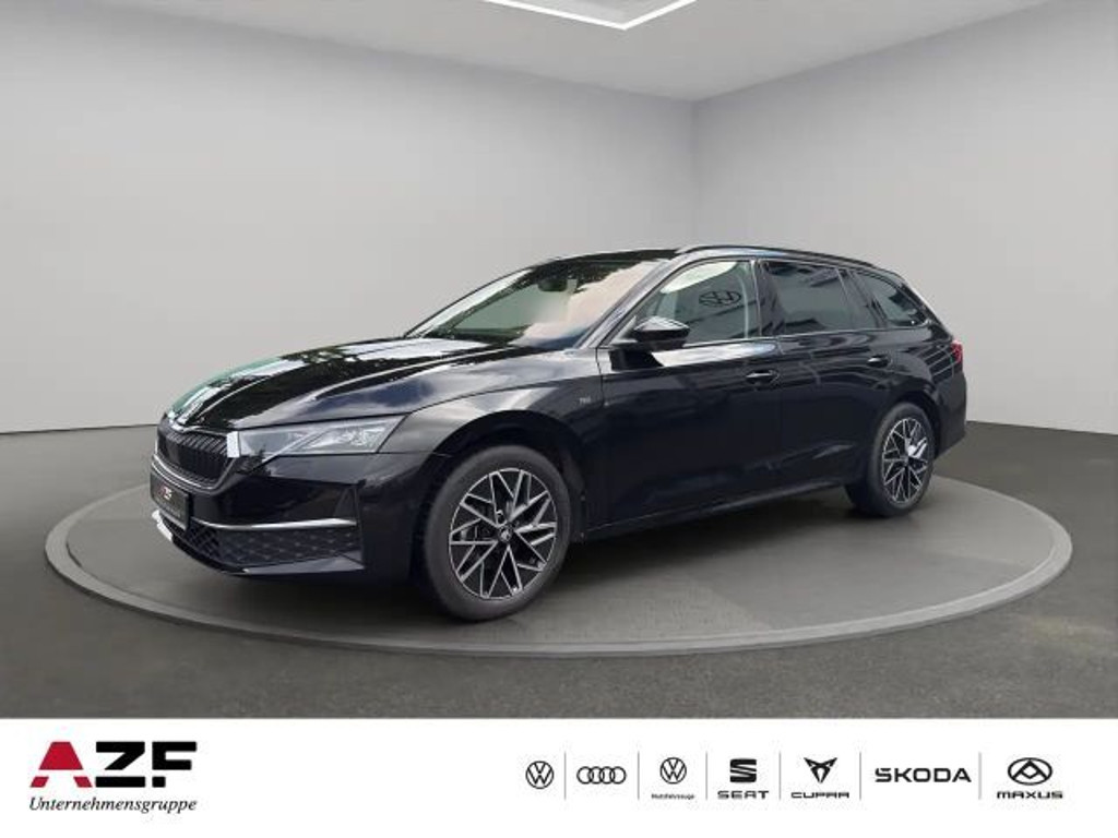 Skoda Octavia Combi 2.0 TDI Tour
