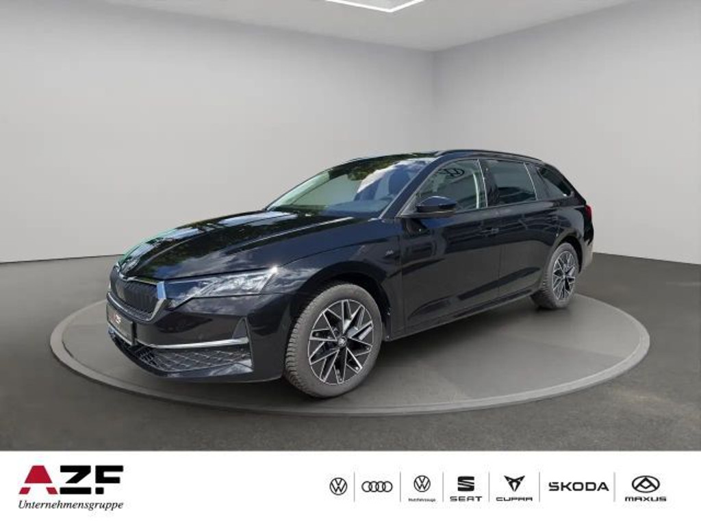Skoda Octavia Combi 2.0 TDI Tour
