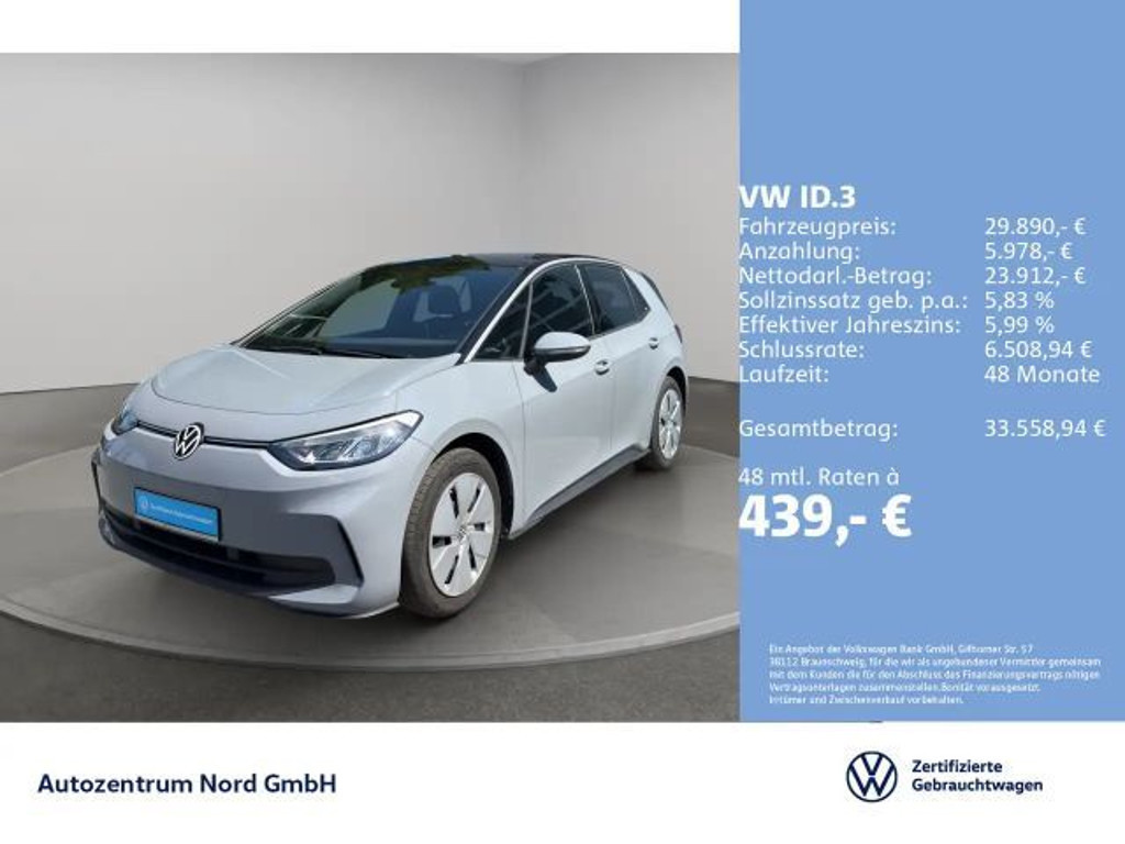 Volkswagen ID.3