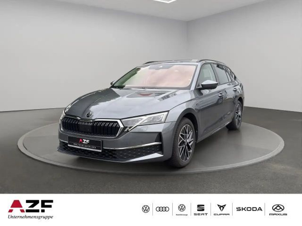 Skoda Octavia Combi 2.0 TDI Tour