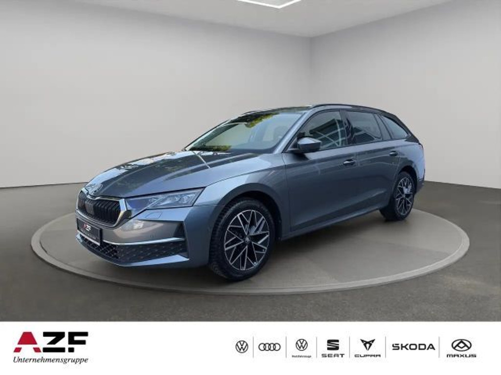Skoda Octavia Combi 2.0 TDI Tour