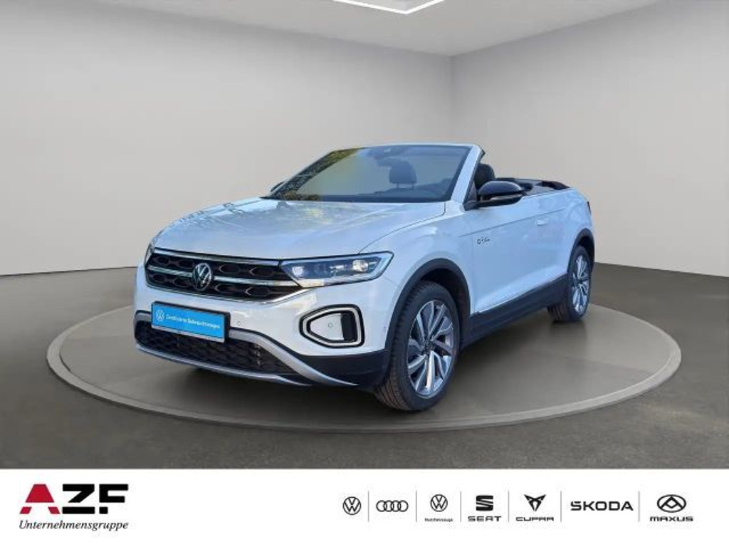 Volkswagen T-Roc Cabriolet 1.5 TSI