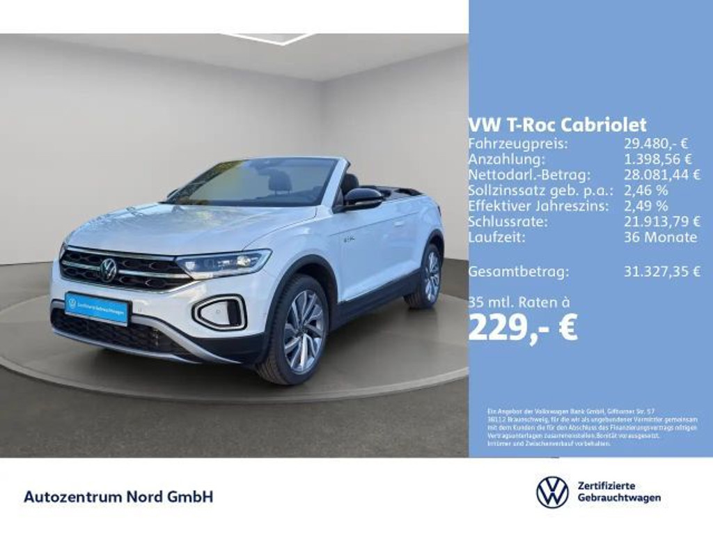 Volkswagen T-Roc