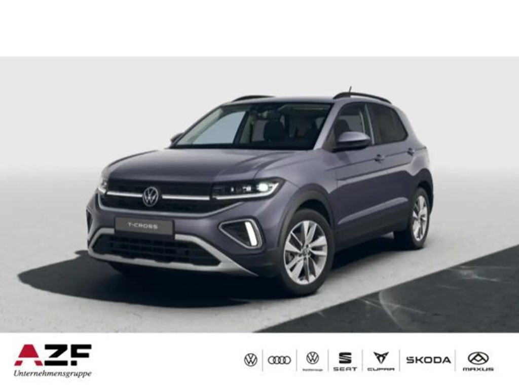 Volkswagen T-Cross DSG Life 1.0 TSI