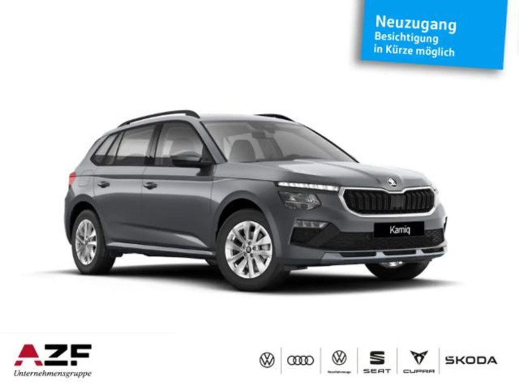 Skoda Kamiq 1.0 TSI Selection