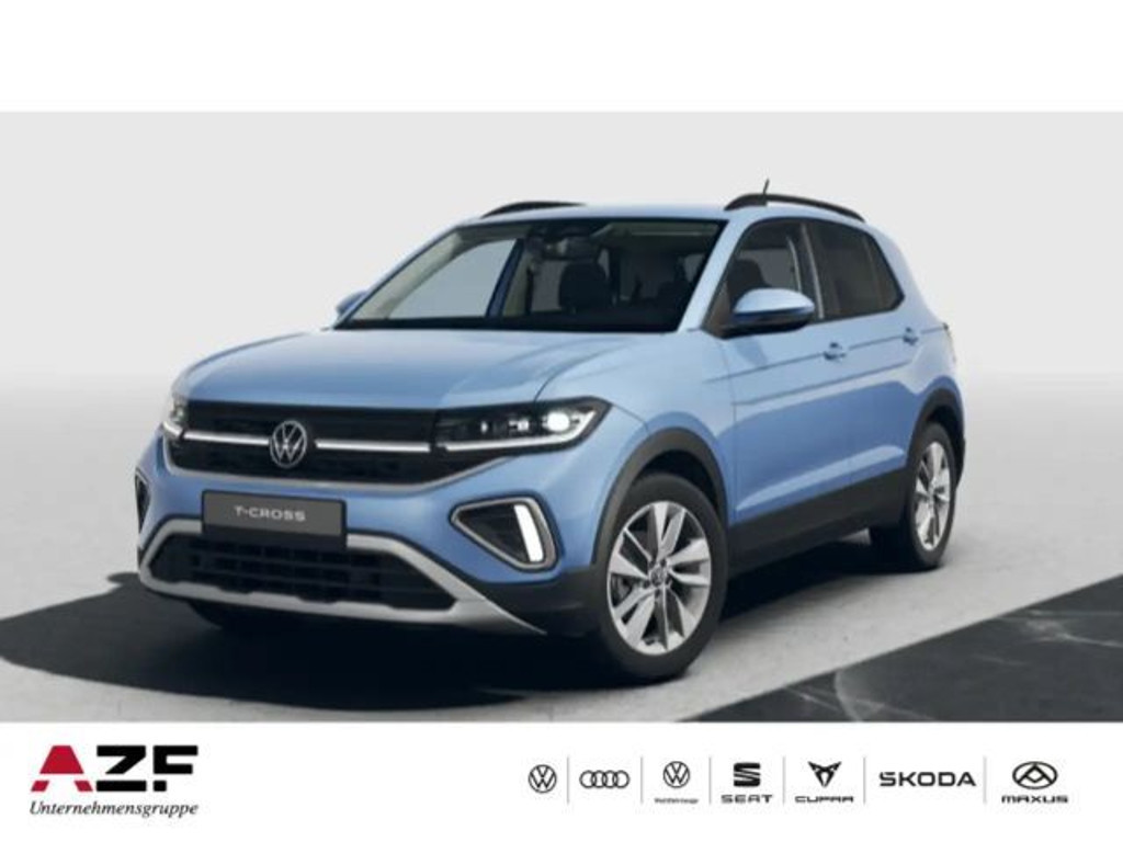 Volkswagen T-Cross DSG Life