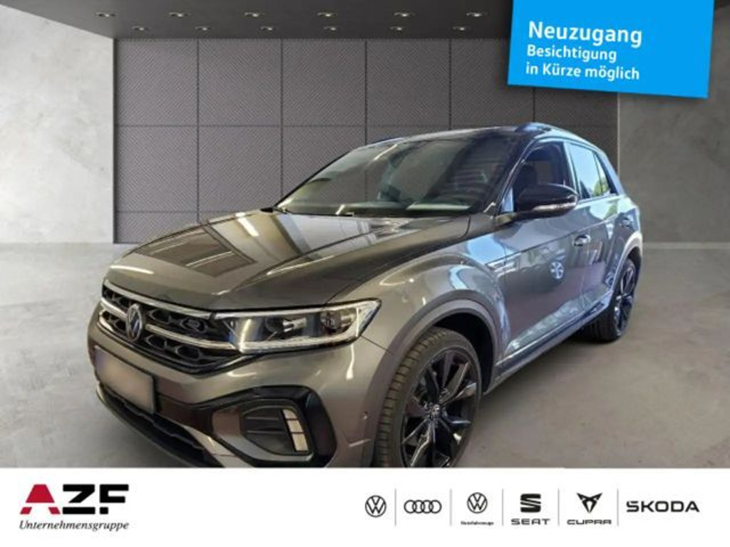 Volkswagen T-Roc DSG R-Line 2.0 TDI