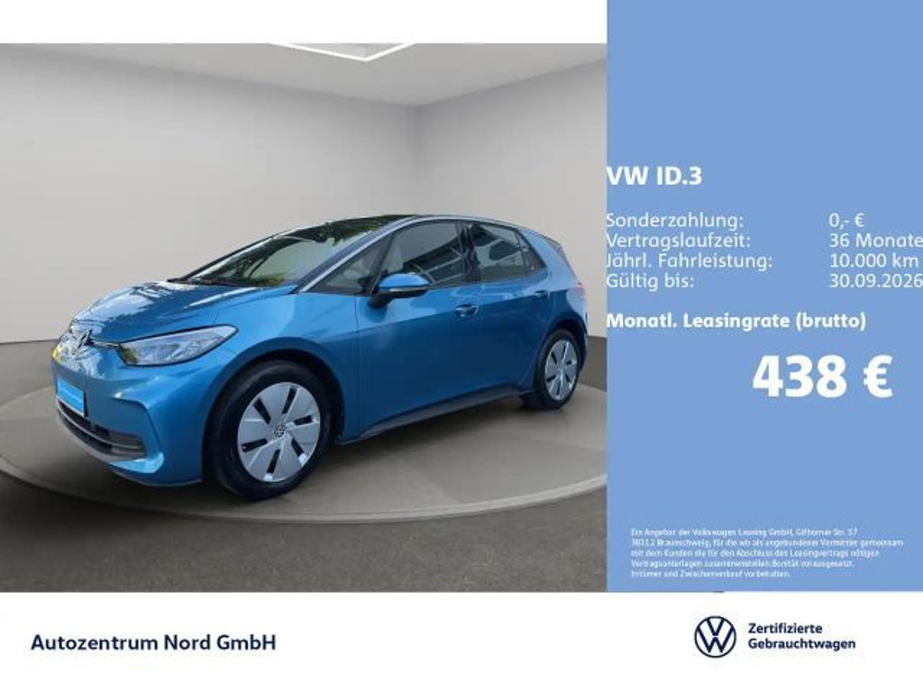 Volkswagen ID.3