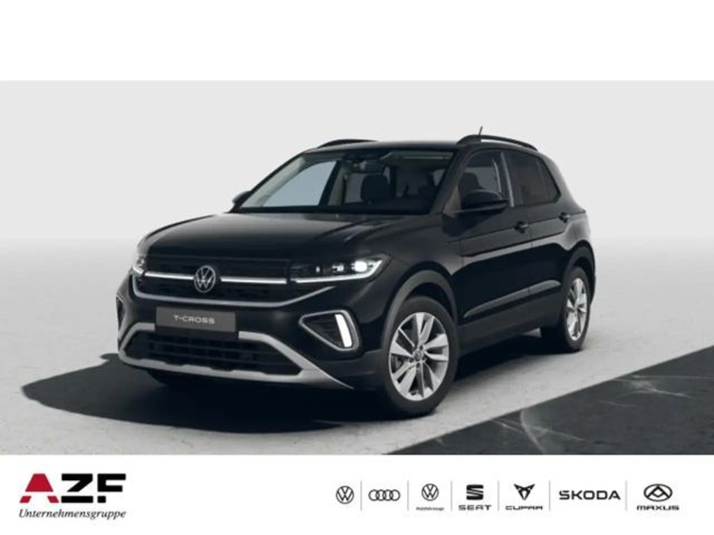 Volkswagen T-Cross DSG Life 1.0 TSI