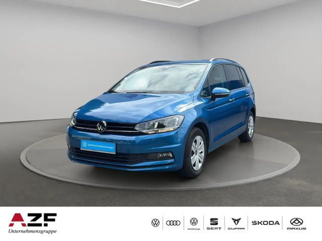 Volkswagen Touran DSG 2.0 TDI