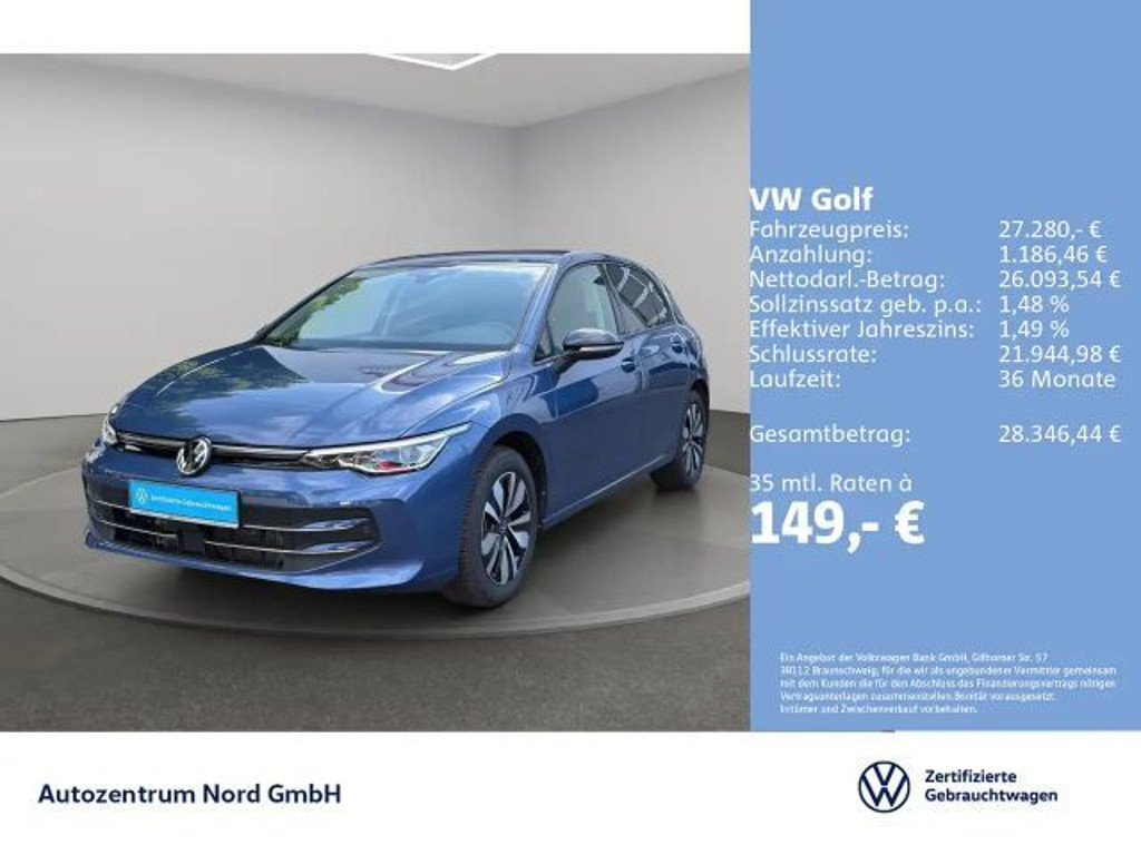 Volkswagen Golf