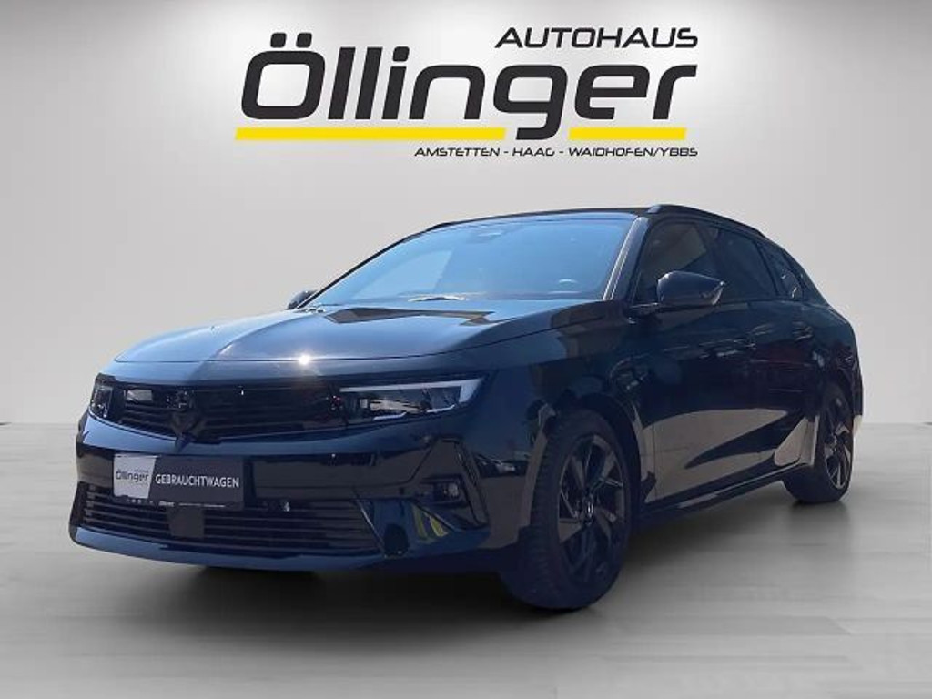 Opel Astra Sports Tourer Grand Sport Turbo GS-Line