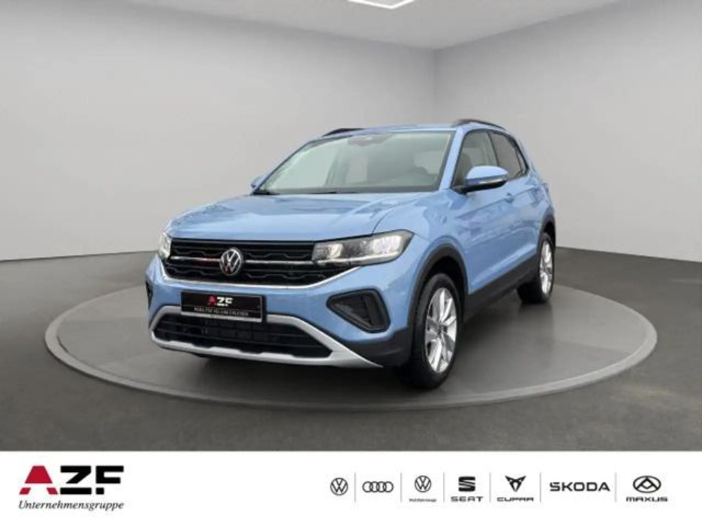 Volkswagen T-Cross DSG Life 1.0 TSI