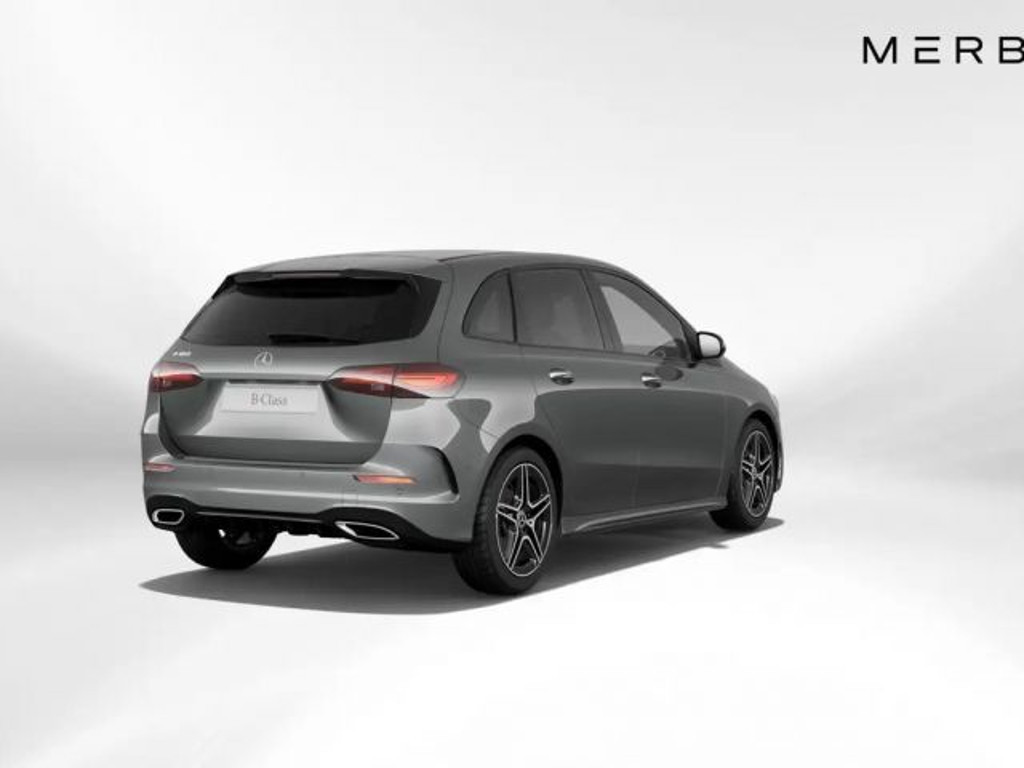 Mercedes-Benz B-Klasse