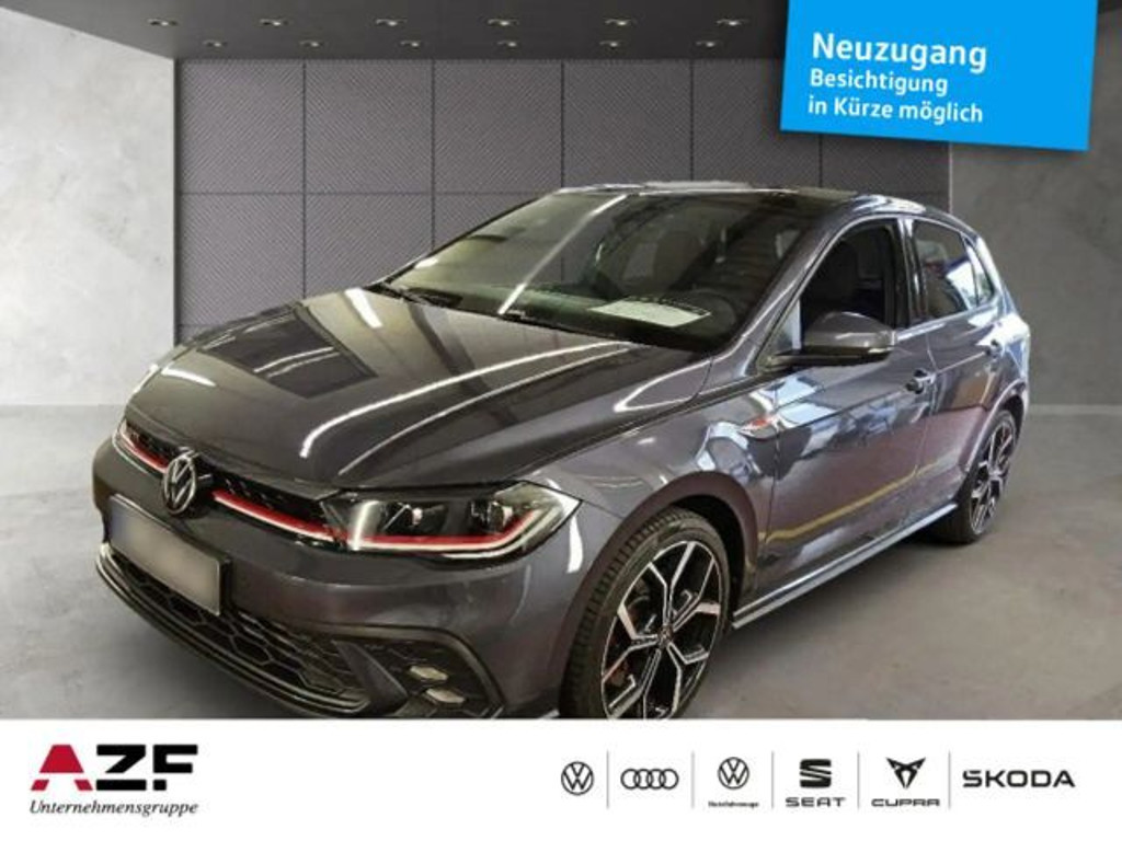 Volkswagen Polo DSG GTI 2.0 TSI