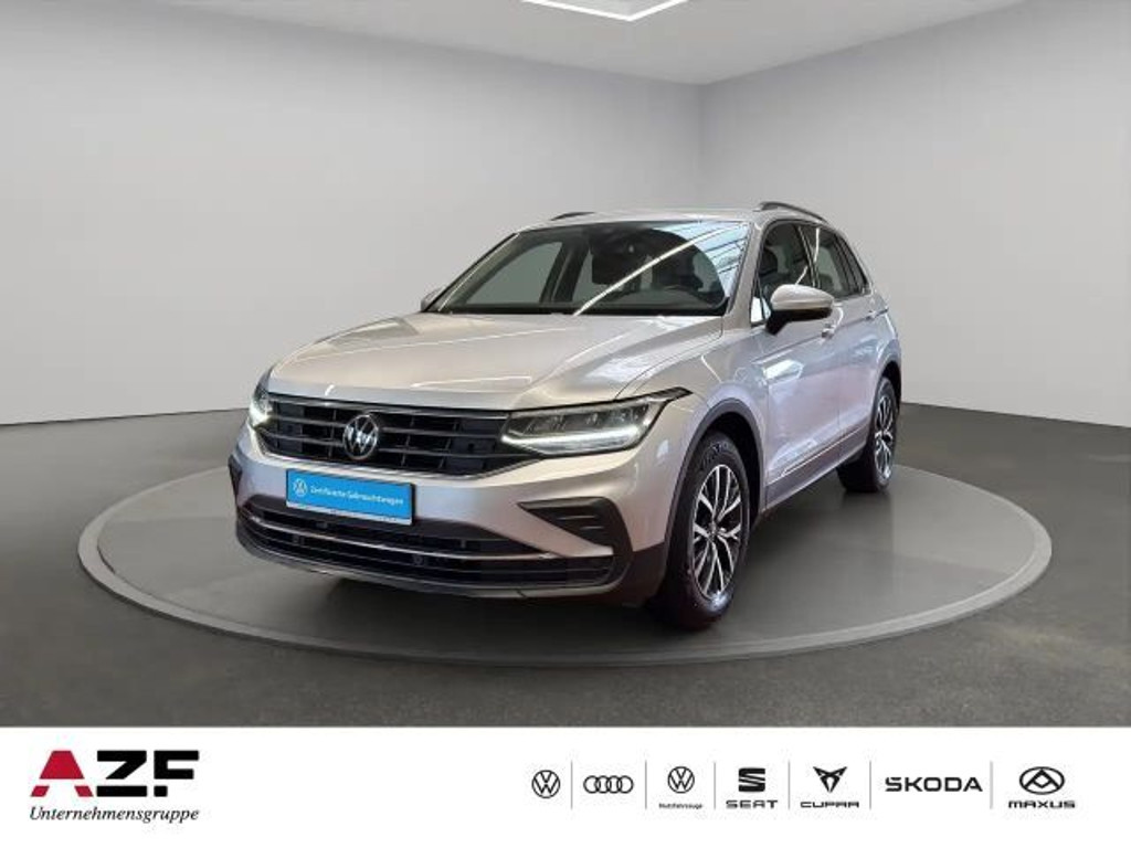Volkswagen Tiguan DSG Life 2.0 TDI