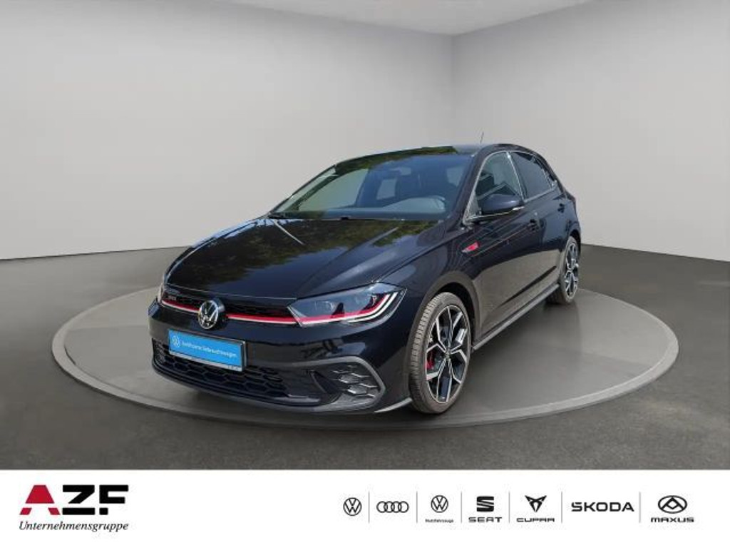 Volkswagen Polo DSG GTI 2.0 TSI