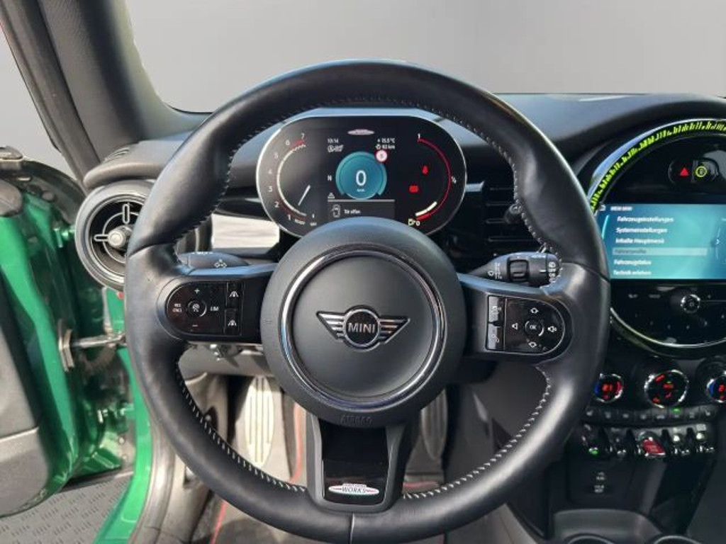Mini John Cooper Works