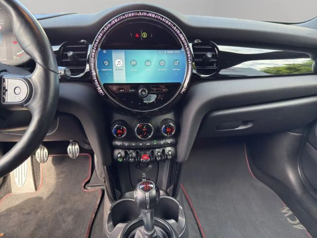 Mini John Cooper Works