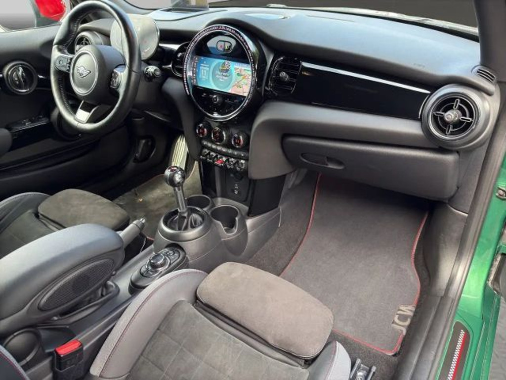 Mini John Cooper Works