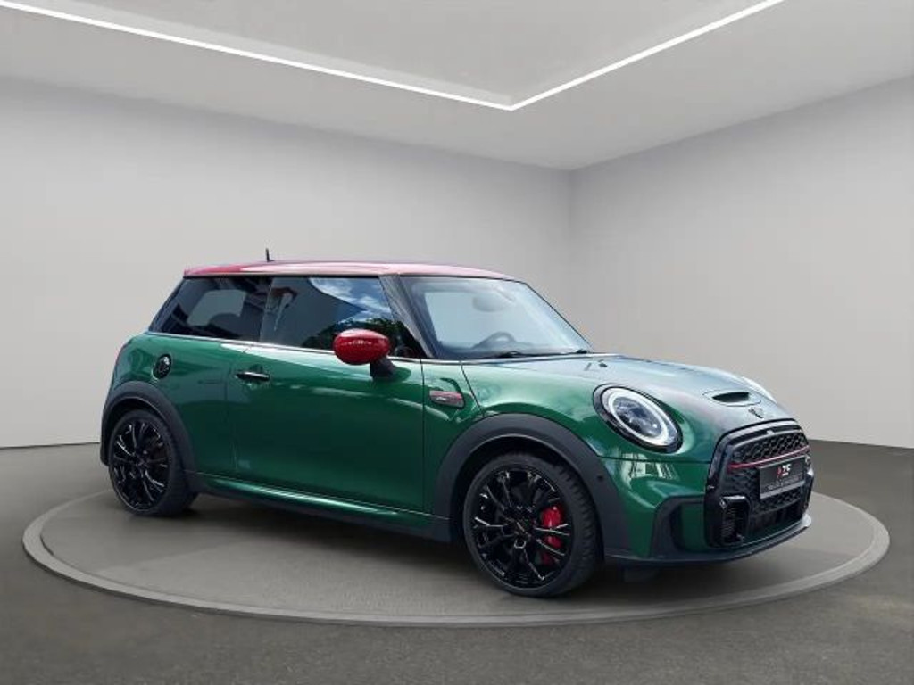 Mini John Cooper Works