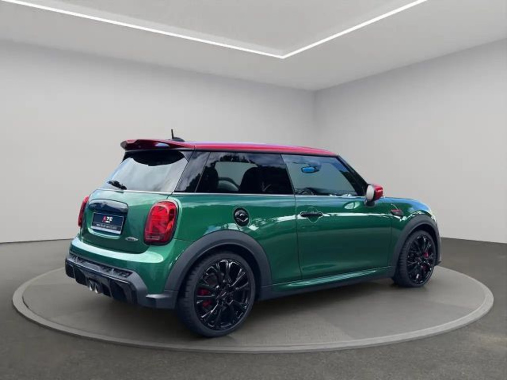 Mini John Cooper Works