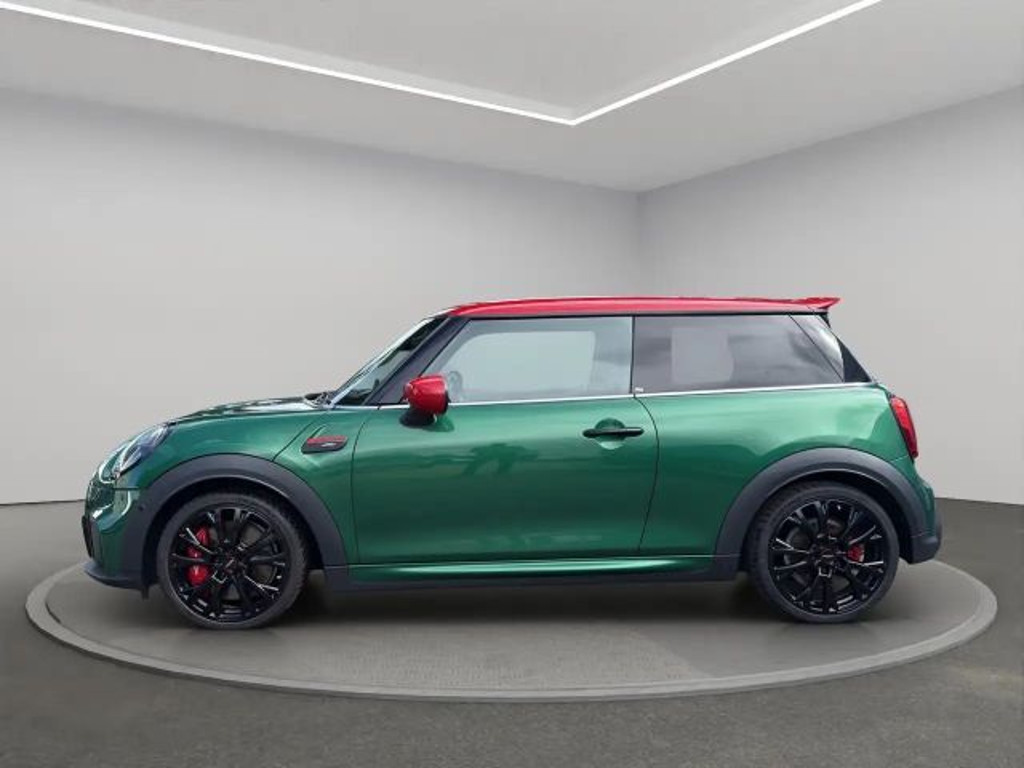 Mini John Cooper Works