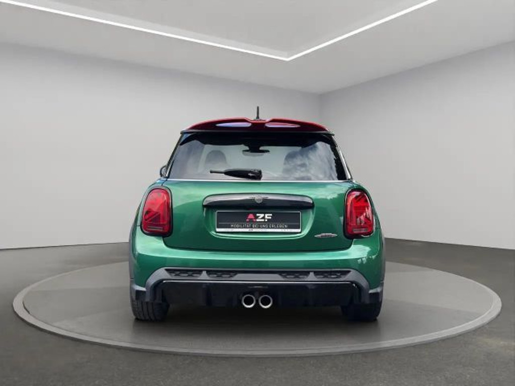 Mini John Cooper Works
