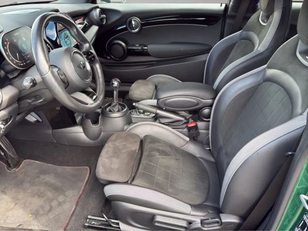 Mini John Cooper Works