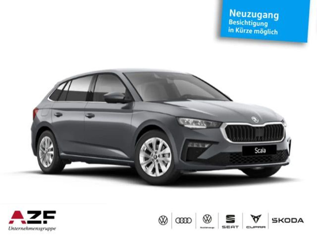 Skoda Scala 1.0 TSI Selection