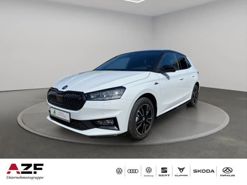 Skoda Fabia Monte Carlo 1.0 TSI