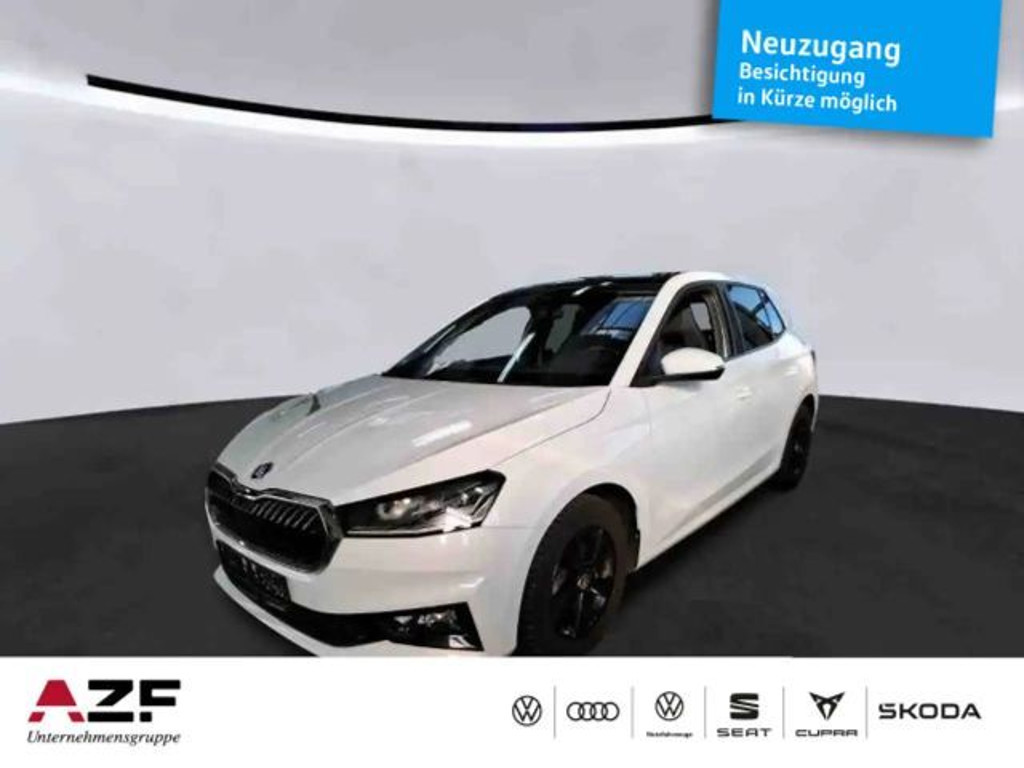 Skoda Fabia Style 1.5 TSI Style