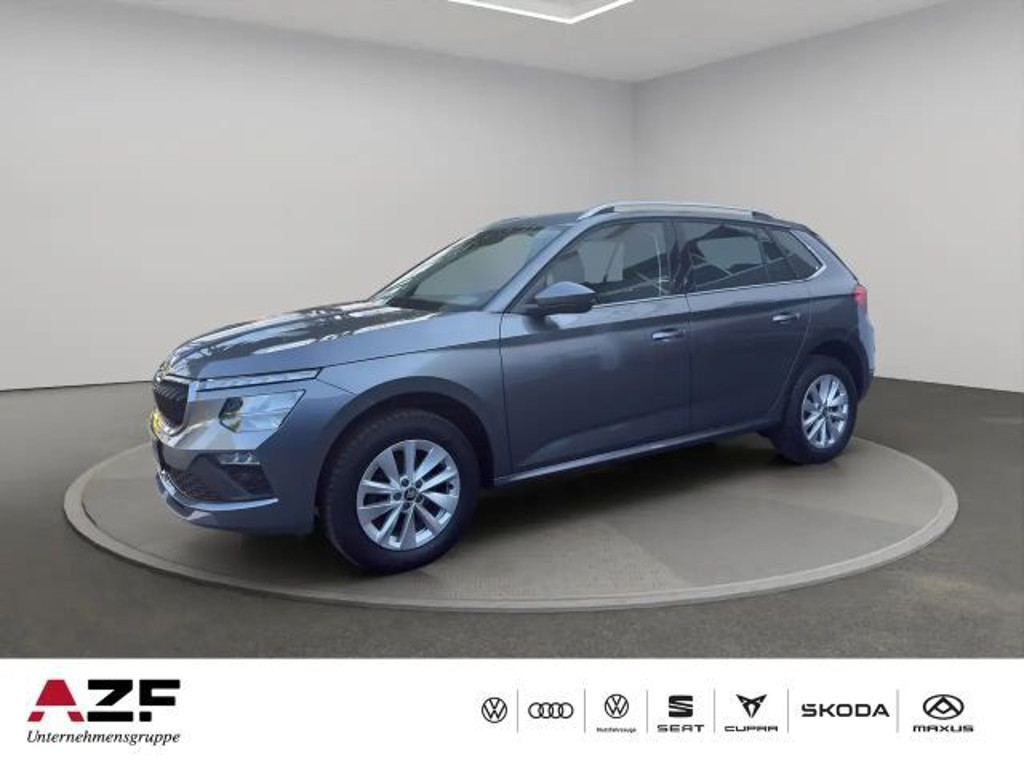 Skoda Kamiq 1.0 TSI Selection
