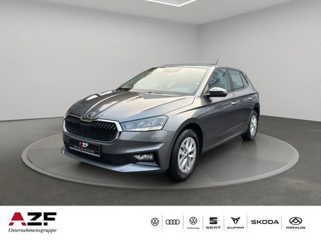 Skoda Fabia 1.0 TSI Selection