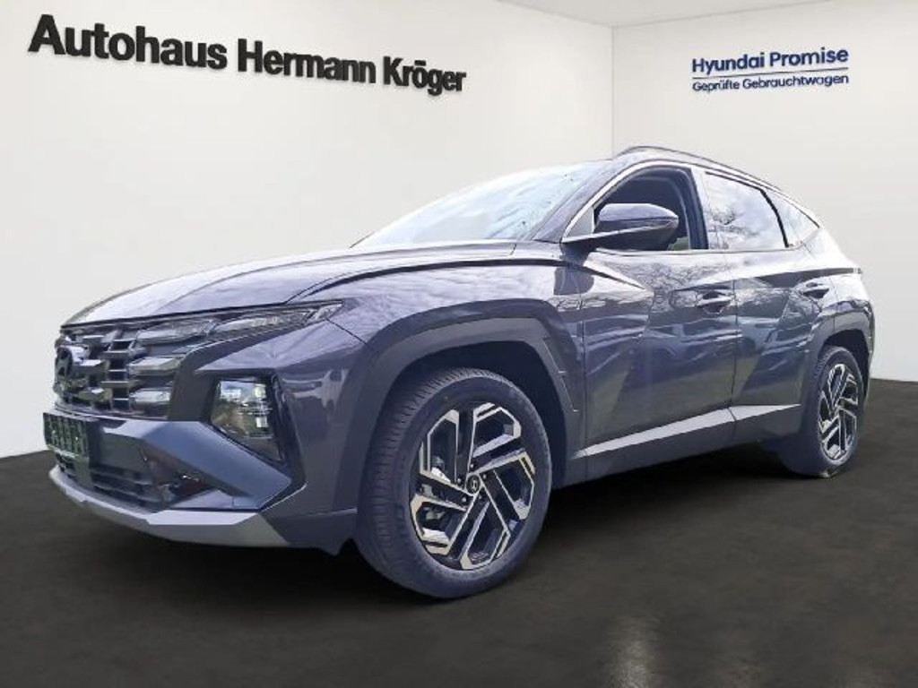 Hyundai Tucson Hybrid Plug-in Vierwielaandrijving Prime