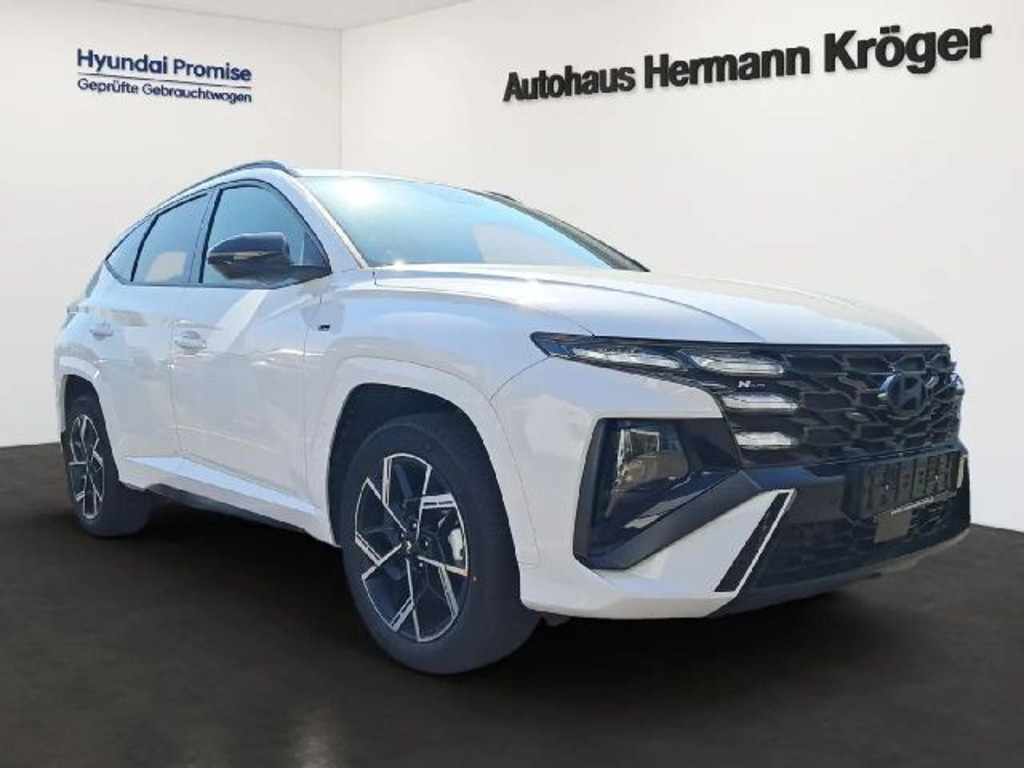 Hyundai Tucson Hybrid 2WD N Line
