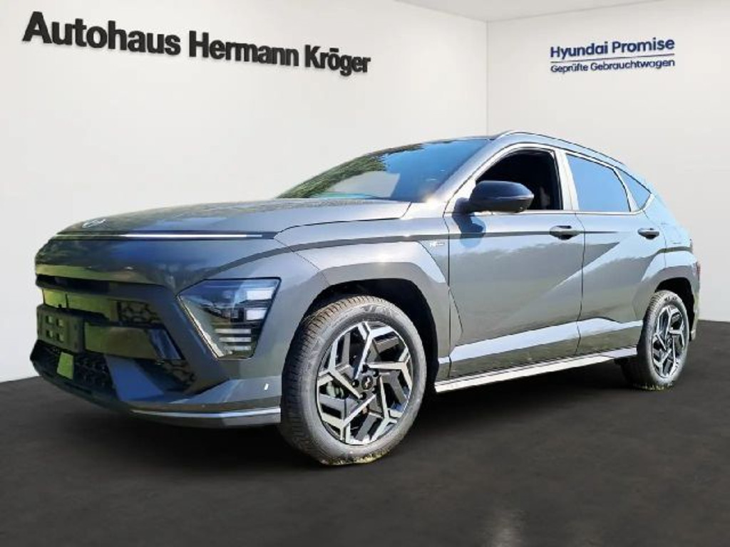 Hyundai Kona 2WD N Line