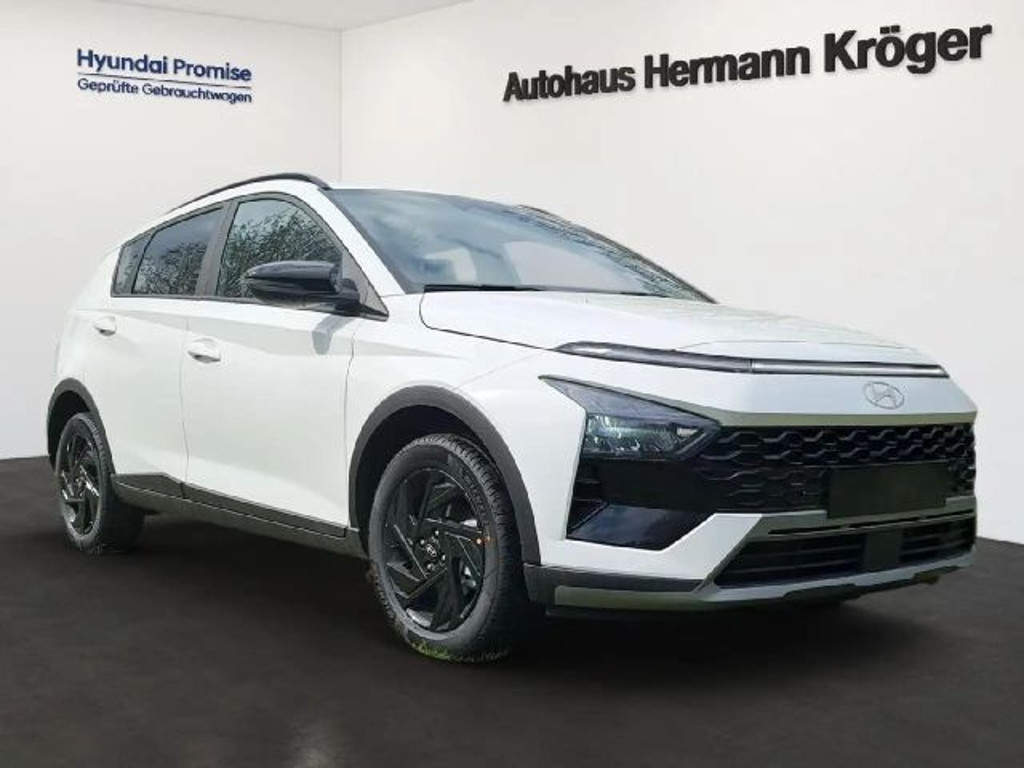 Hyundai Bayon