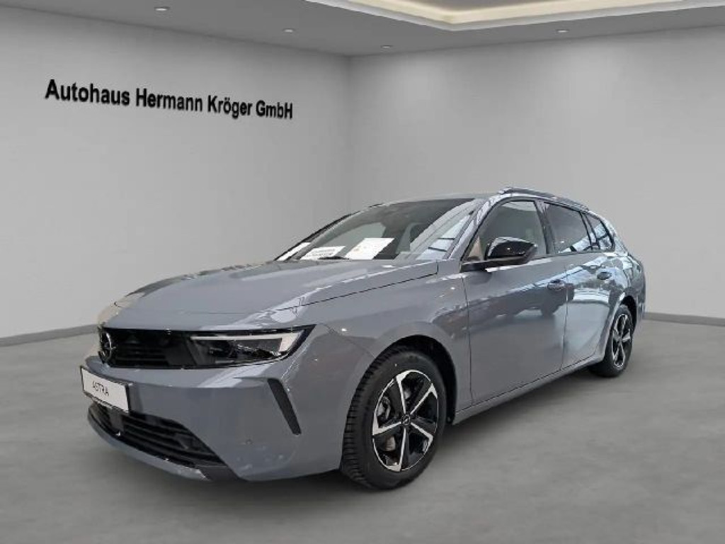 Opel Astra Edition