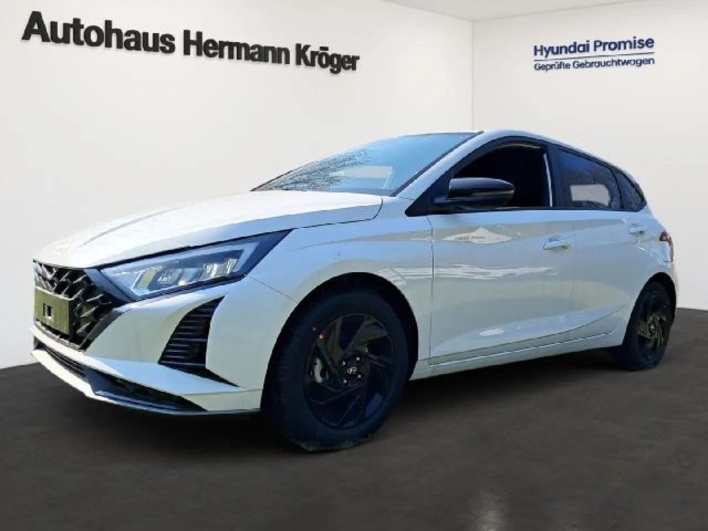 Hyundai i30 i20 Blackline DCT-Getriebe