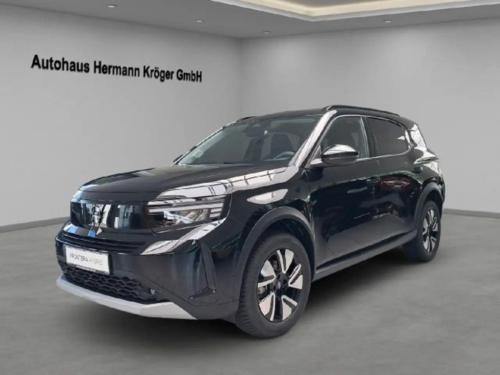 Opel Frontera GS-Line GS