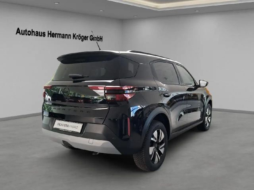 Opel Frontera