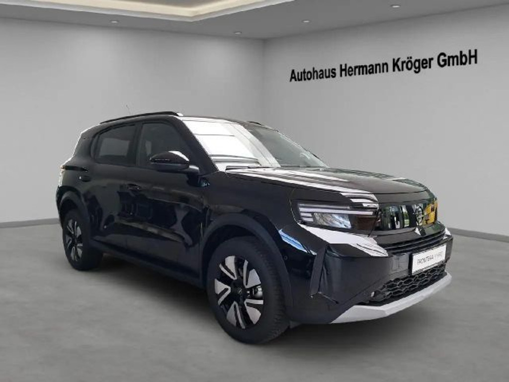 Opel Frontera