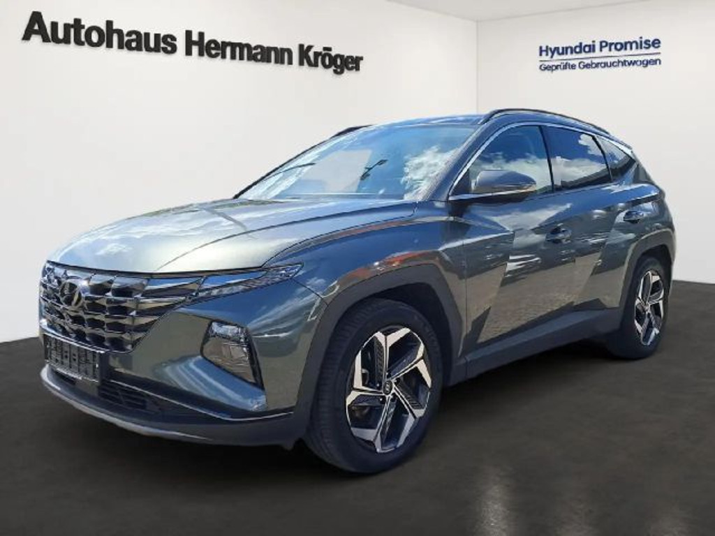 Hyundai Tucson Trend Hybrid Plug-in Vierwielaandrijving