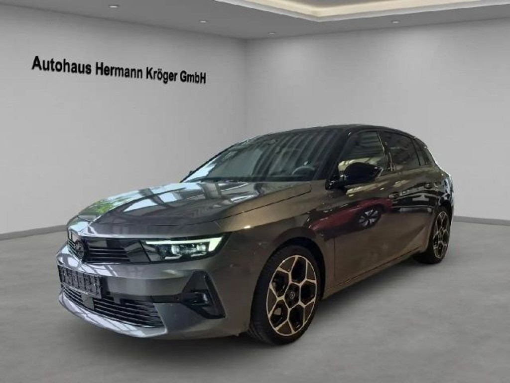 Opel Astra Ultimate