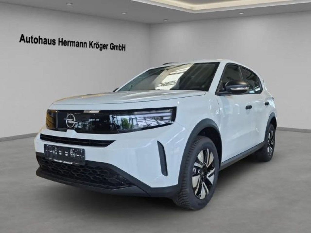 Opel Frontera Edition Edition