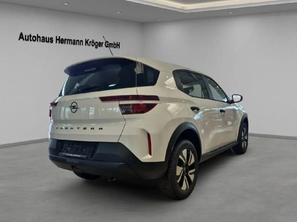 Opel Frontera